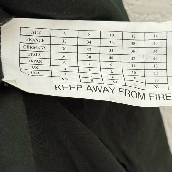 One Teaspoon Dark Green Mix Media Mini Strappy Dress Sweetheart neckline Sz 4 - Picture 9 of 12